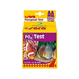 Sera Fosfat PO4 Test 15 ml