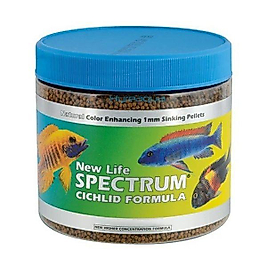 New Life Spectrum Cichlid Formula 250 gr