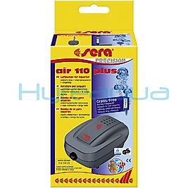 Sera Air 110 Plus Tek Çıkışlı Hava Motoru