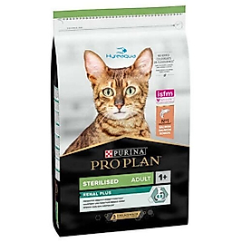 Proplan Kısırlaştırılmış Somon Balıklı Kedi Maması 10 Kg