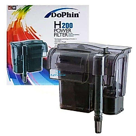Dophin H 200 Askı Filtre 250 L/h