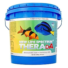 New Life Spectrum Thera A (Sarımsaklı) 100 gr Kovadan Bölme