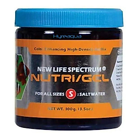 New Life Spectrum Nutri Gel Saltwater 100 gr