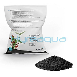 OASE ScaperLine Soil Small 3 Lt | Bİtki Toprağı - Black Aktif Toprak  2.7 Kg