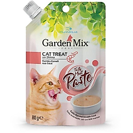 Gardenmix Tavuk Ve Karides Ezmeli Kedi Ödülü 80 gr