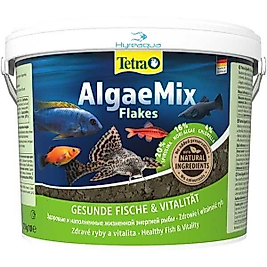 Tetra Algae Mix Pul Yem 10 Lt 1750 gr