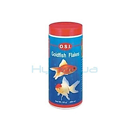 OSI Goldfish Flakes 450ml - 63 gr | Pul Japon Balığı Yemi