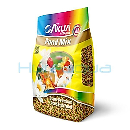 Artakua Pond Mix | Koi ve Japon Balığı Yemi - 1000 gr
