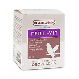 Versele Laga Oropharma Ferti-vit (üreme Sezonu Vitamini) 200 Gr