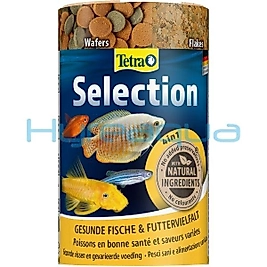 Tetra Selection 4 in1 Karma Balık Yemi 100 ml/ 45 Gr
