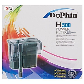 Dophin H500 Askı Filtre 510 L/h