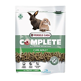 Versele Laga Complete Cuni Adult Yetişkin Tavşan Pelet Yem 1.7 Kg