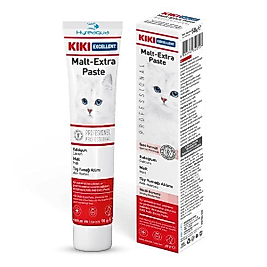 KIKI Excellent Kedi Malt Extra Tüy Topu Kontrol Macunu 100 gr