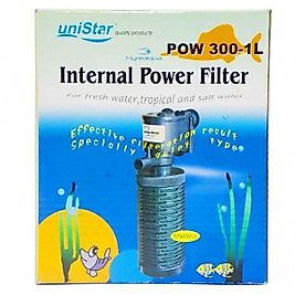 Unistar İç Filtre 500 L/h 300-1L