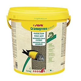 Sera Granugreen Nature 1000 gr Kovadan Bölme