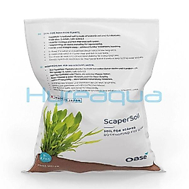 OASE ScaperLine Soil | Akvaryum Btikti Toprağı - Brown Aktif Toprak 9 Lt