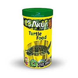 ArtAkua Turtle Kaplumbağa Yemi 250 ml