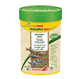 Sera Immun Pro Mini Nature 100 ml Balık Yemi