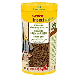 Sera Insect Nature 1000 ml Balık Yemi