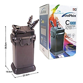 Dophin Dış Filtre C1000 L/h