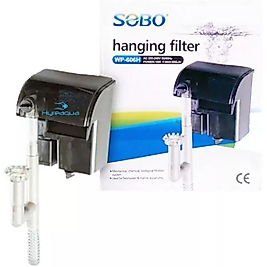 Sobo WP 606H Şelale Filtre 10W 500 Lt/H