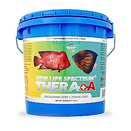 New Life Spectrum Thera A Jumbo Fish Formula 2000 gr Pellet Balık Yemi