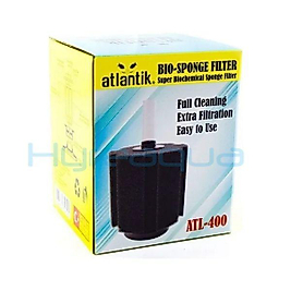 Atlantik Üretim Filtresi - ATL 400