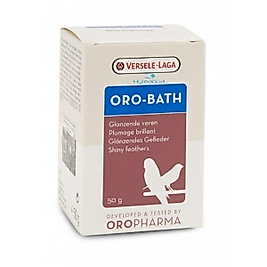 Versele Laga Oropharma Oro-bath (banyo Tuzu) 50 gr