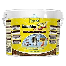 Tetra Min Pro Crisps 100 gr Kovadan Bölme