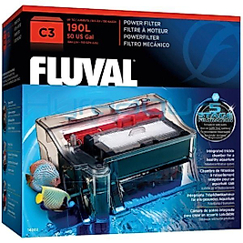 Fluval C3 Power Askı Filtre 580Lt/h