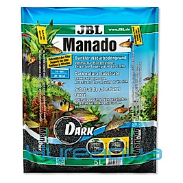 Jbl Manado Dark 5Lt - Akvaryum Bitki Toprağı