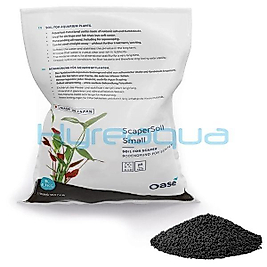 OASE ScaperLine Soil Small 9 Lt | Bİtki Toprağı - Black Aktif Toprak  8.1 Kg