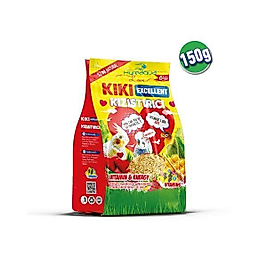 KIKI Excellent Kuş Kızıştırıcı Yem 150 gr