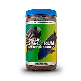 New Life Spectrum Large Fish Formula 500 Gr Balık Yemi
