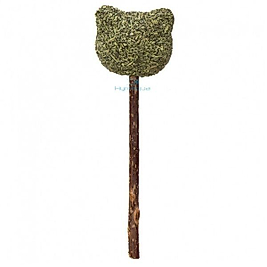 Eastland Matatabi Catnip Ayıcık Kedi Lolipop 9,5 Cm