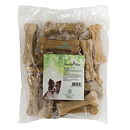 Gardenmix Deri Pres Kemik 10 cm 40-45 gr 20 Li Paket