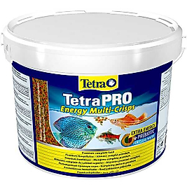 Tetra Pro Energy Cips 1000 Gr Kovadan Bölme Balık Yemi