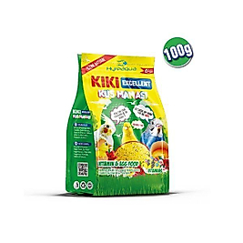 KIKI Excellent Kuş Maması 100 gr