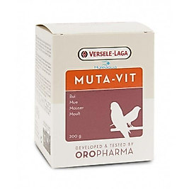 Versele Laga Oropharma Muta-vit (tüylenme İçin Vitamin) 200 gr