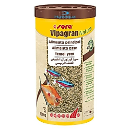 Sera Vipagran Nature 1000 ml Balık Yemi