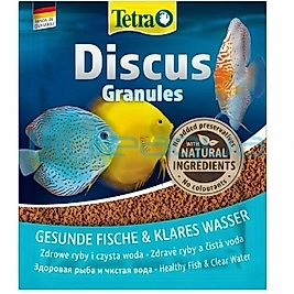Tetra Discus Bits Balık Yemi 15 Gr/ Zarf
