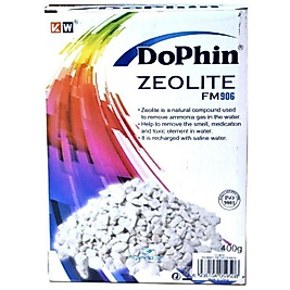Dophin FM 906 Zeolite 400 Gr