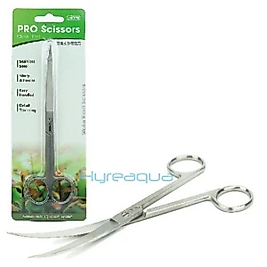 Ista Curve Bitki Kesme Makası 17 cm | Scissors Pro Kavisli Aquascape Makası