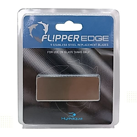 Flipper Edge Standart Stainless Steel Blades 4pk - Yedek Metal Bıçak