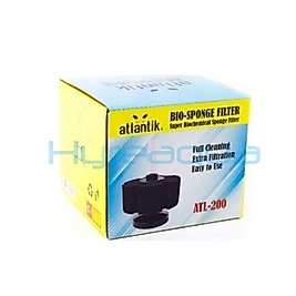Atlantik Üretim Filtresi - ATL 200