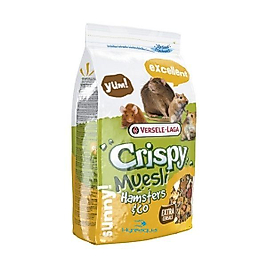 Versele Laga Crispy Muesli Hamster&Co 400 Gr