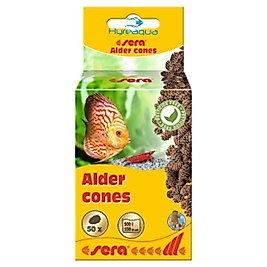 Sera Alder Cones Kızılağaç Kozalağı - 50 adet