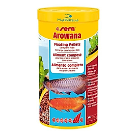Sera Arowana 1000 ml Balık Yemi