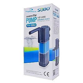 Sobo FH 1902 İç Filtre 19W 1500 Lt/H