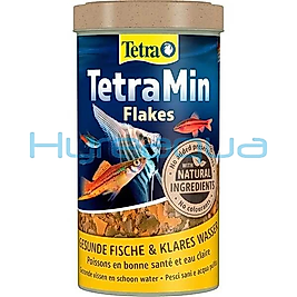 Tetramin Flakes Pul Balık Yemi 1000 ml/ 200 Gr